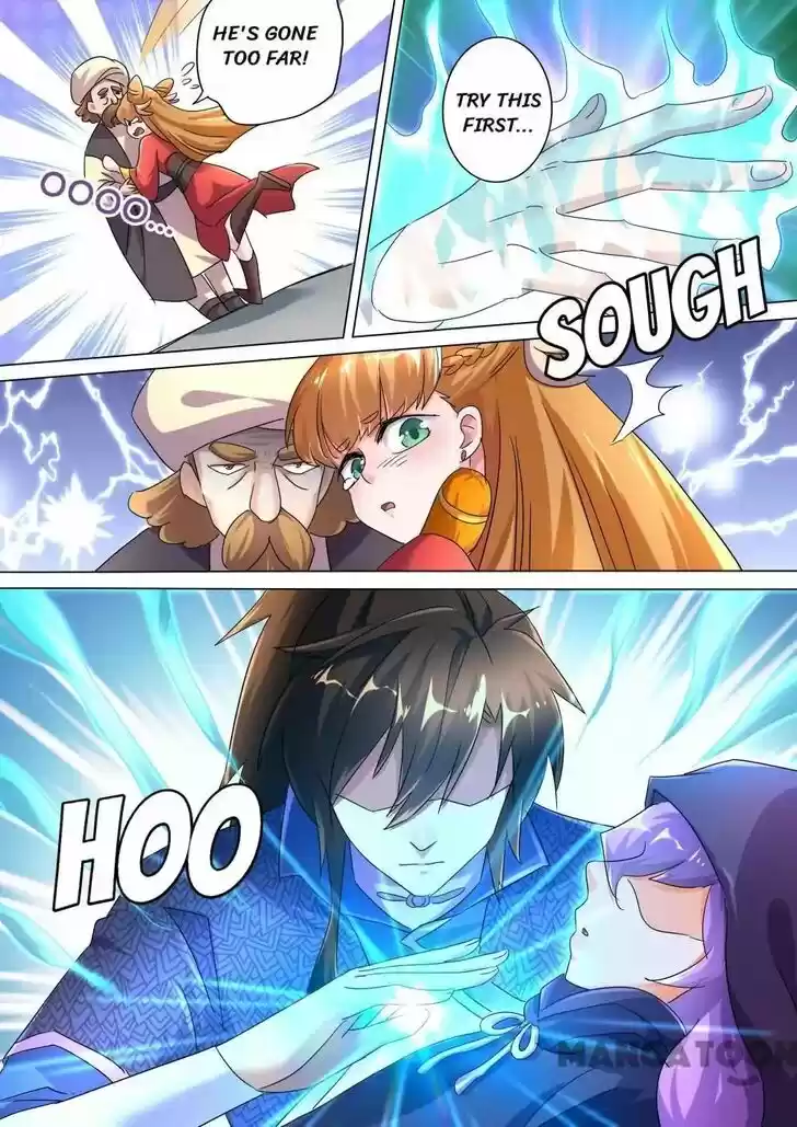 Wu Ling Sword Master Ch.245