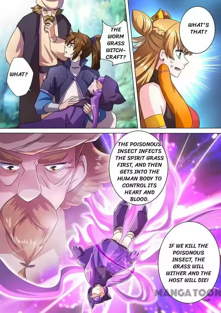 Wu Ling Sword Master Ch.245