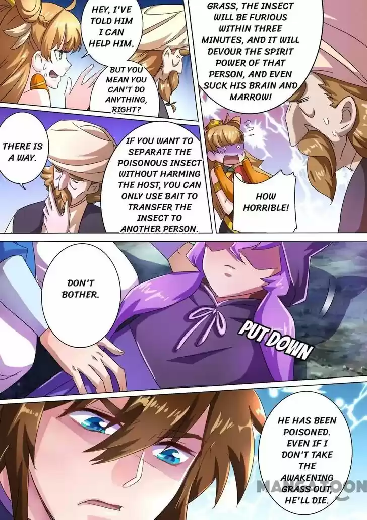 Wu Ling Sword Master Ch.245