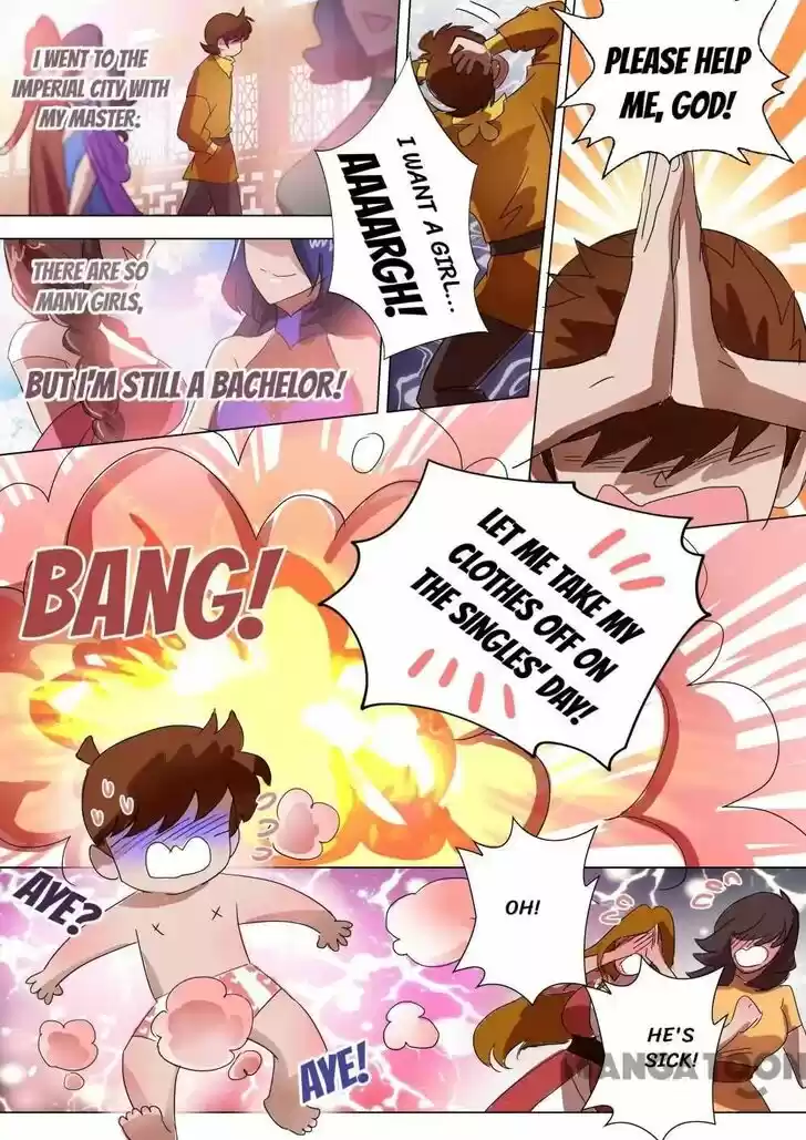 Wu Ling Sword Master Ch.245