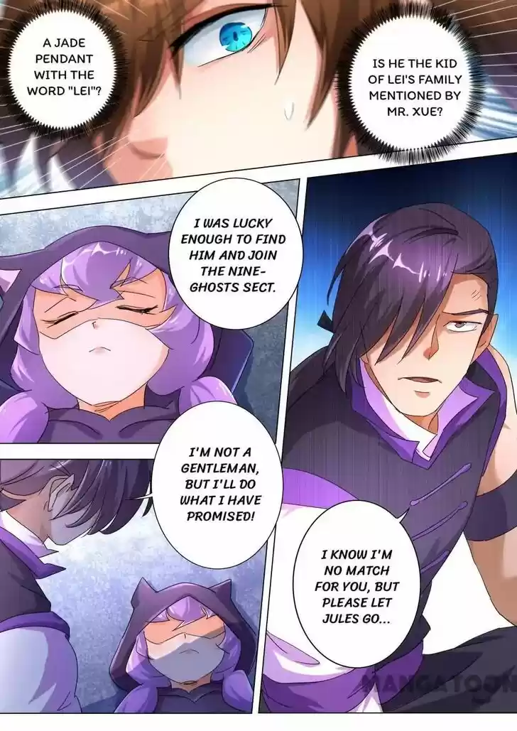 Wu Ling Sword Master Ch.246