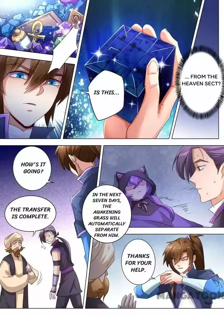 Wu Ling Sword Master Ch.246