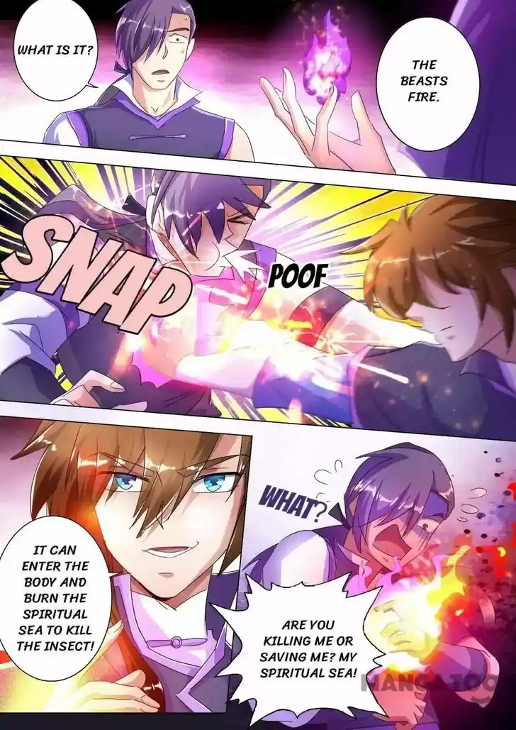 Wu Ling Sword Master Ch.246