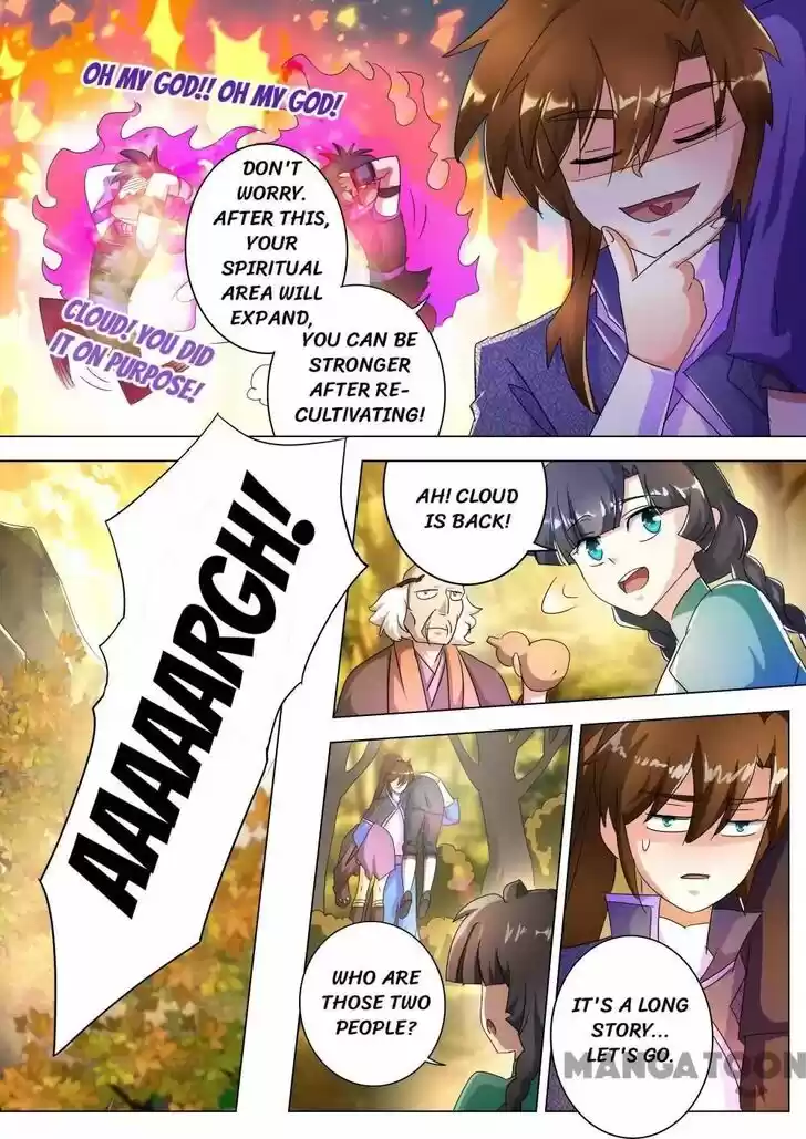 Wu Ling Sword Master Ch.246