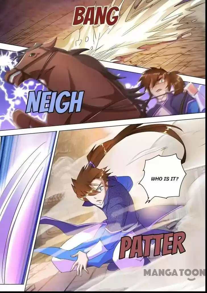 Wu Ling Sword Master Ch.246