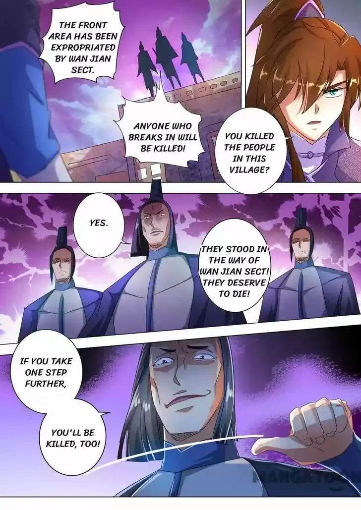 Wu Ling Sword Master Ch.247