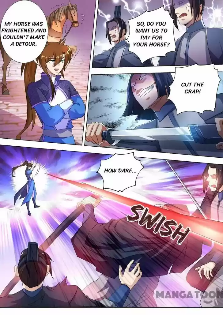 Wu Ling Sword Master Ch.247