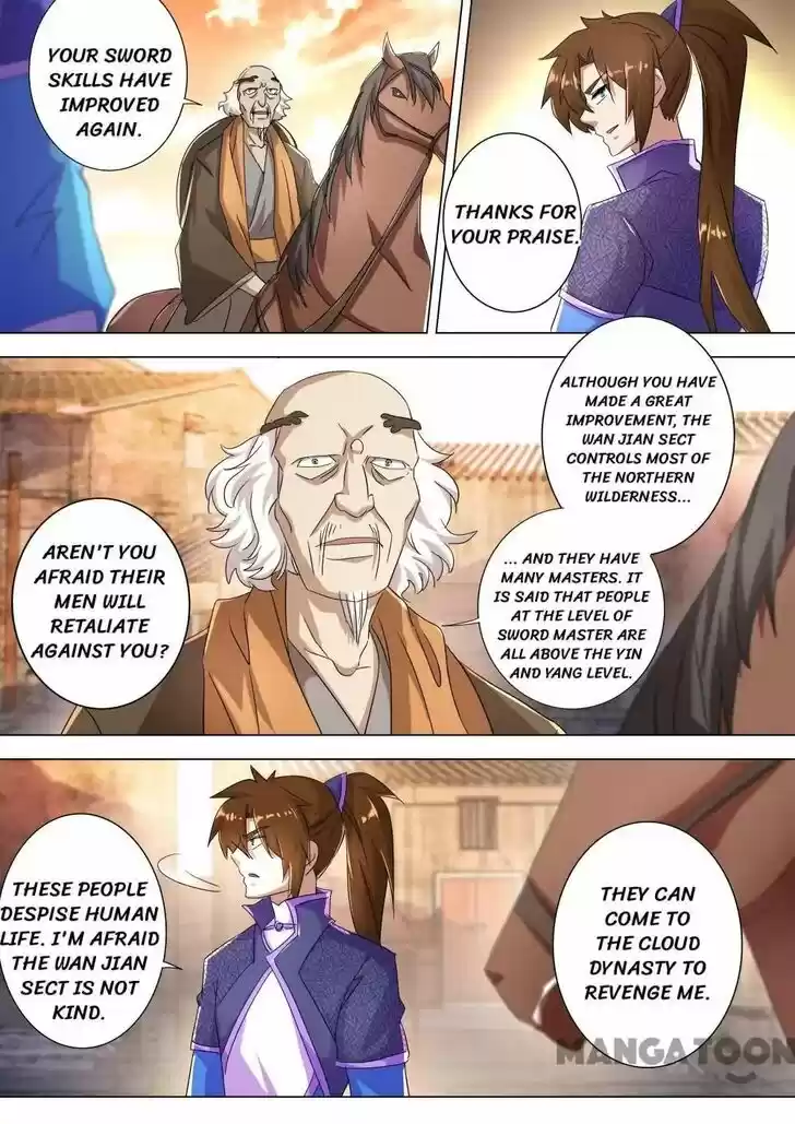 Wu Ling Sword Master Ch.247