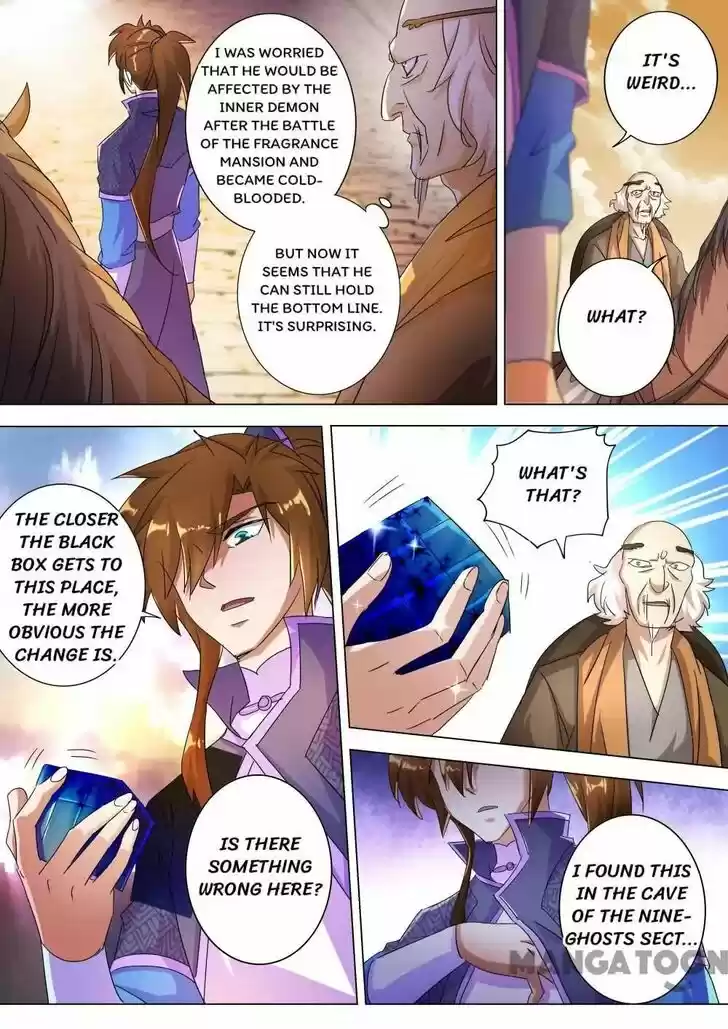 Wu Ling Sword Master Ch.247