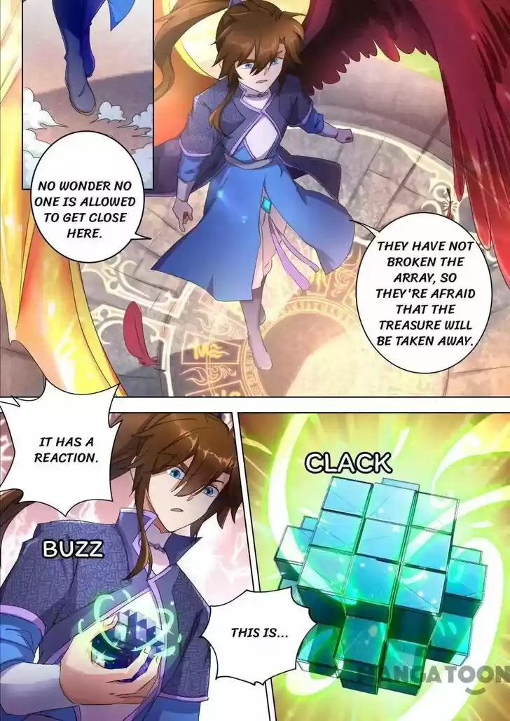 Wu Ling Sword Master Ch.247