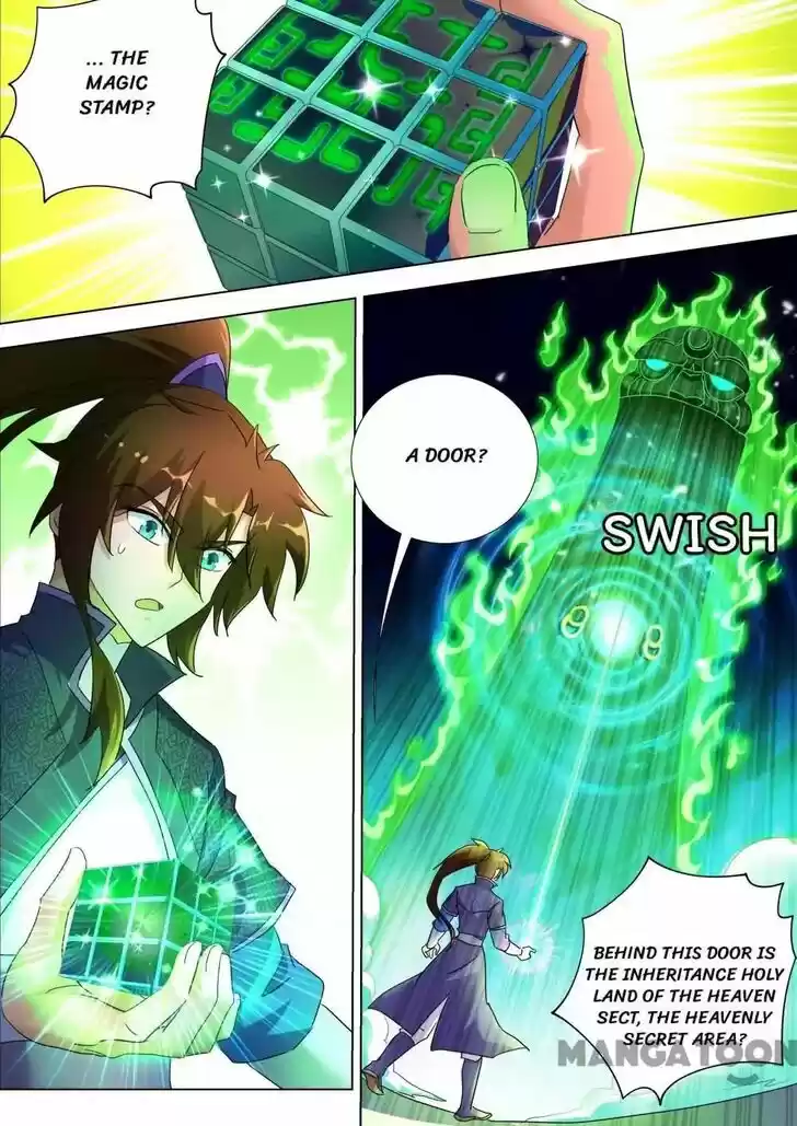 Wu Ling Sword Master Ch.247