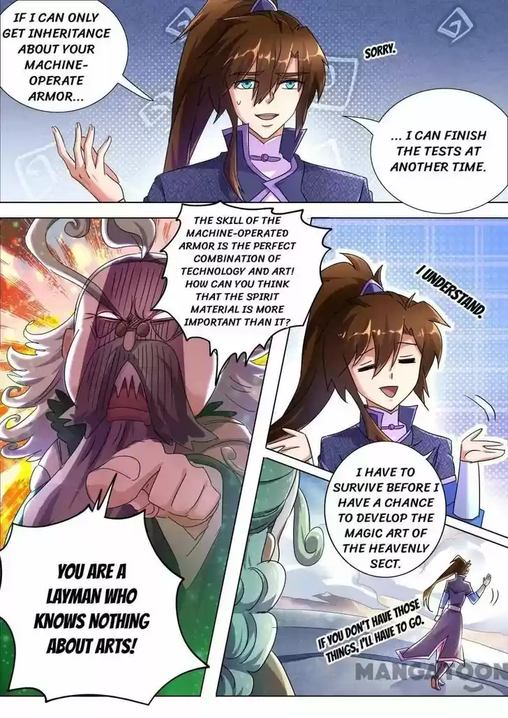 Wu Ling Sword Master Ch.248