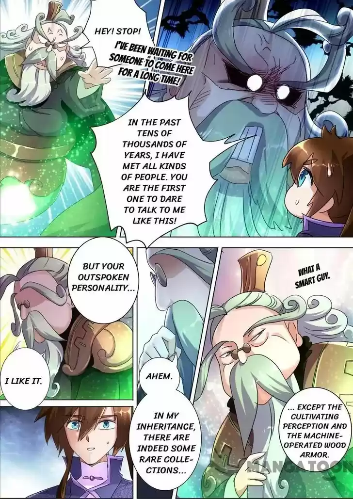 Wu Ling Sword Master Ch.248