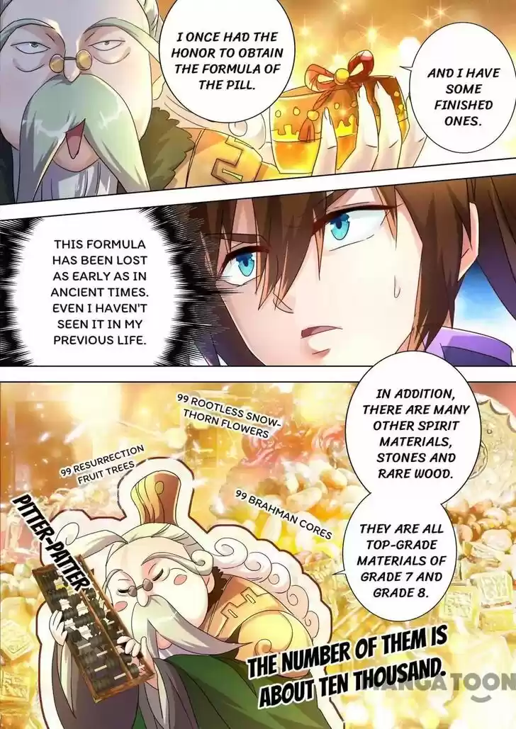 Wu Ling Sword Master Ch.248