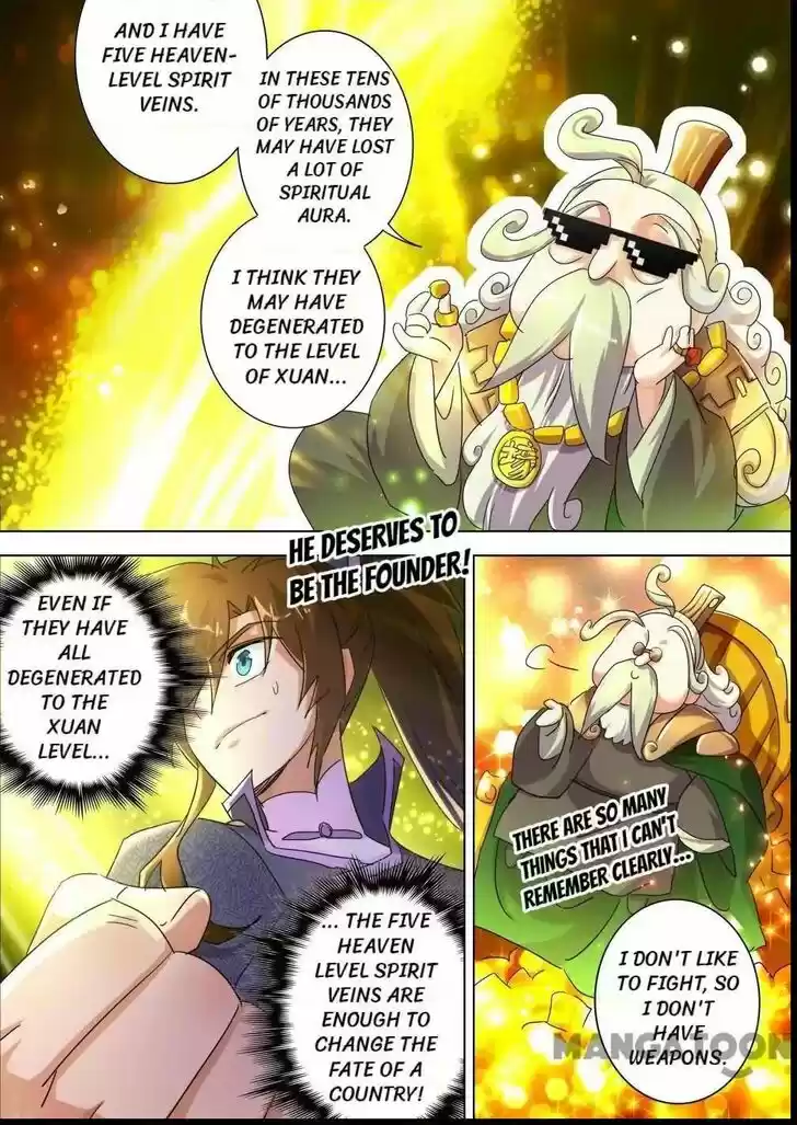 Wu Ling Sword Master Ch.249