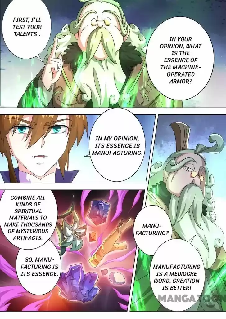 Wu Ling Sword Master Ch.249