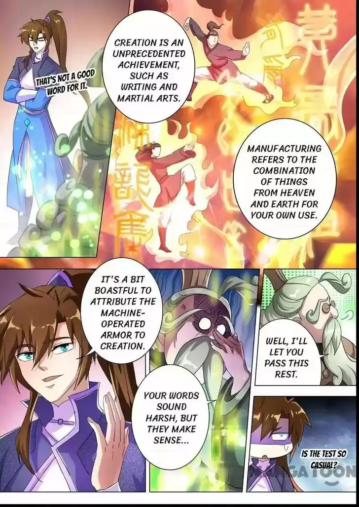 Wu Ling Sword Master Ch.249
