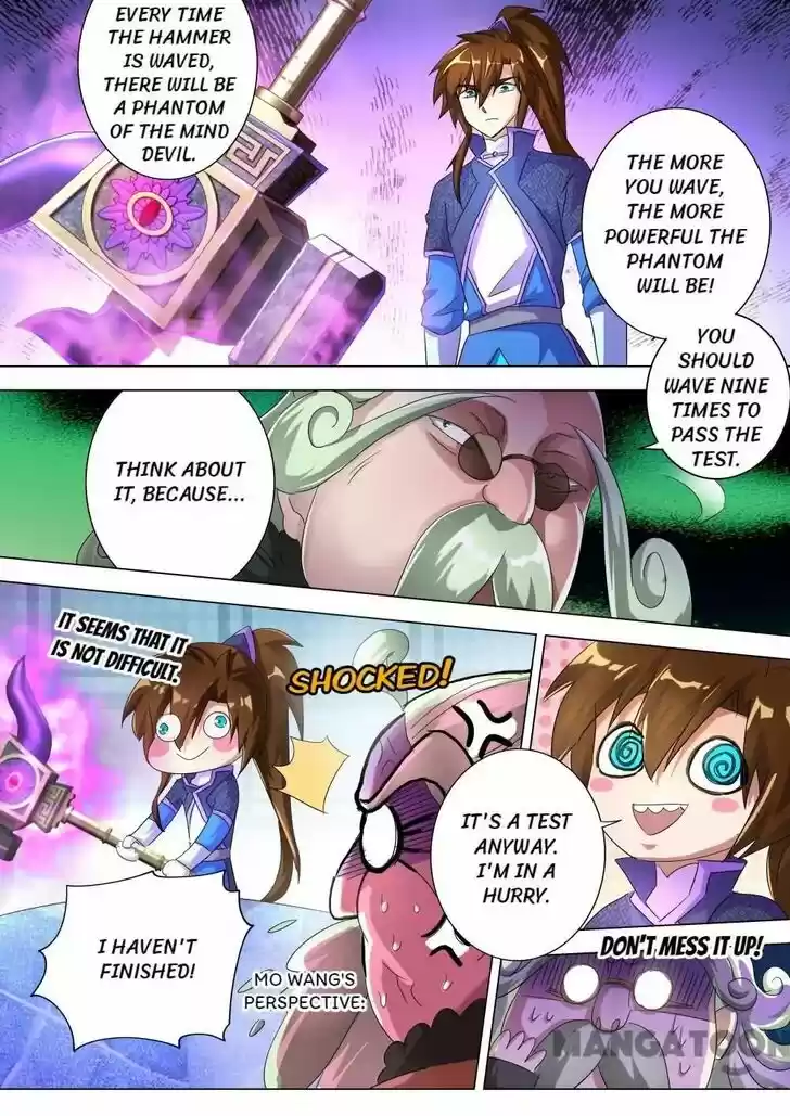 Wu Ling Sword Master Ch.249