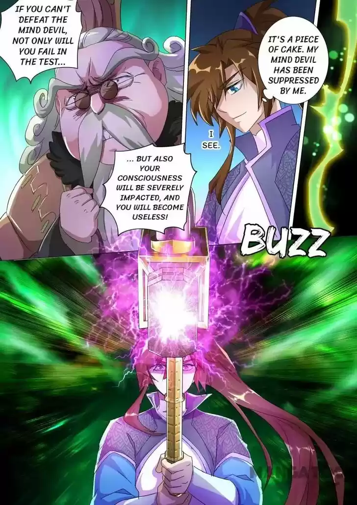 Wu Ling Sword Master Ch.249