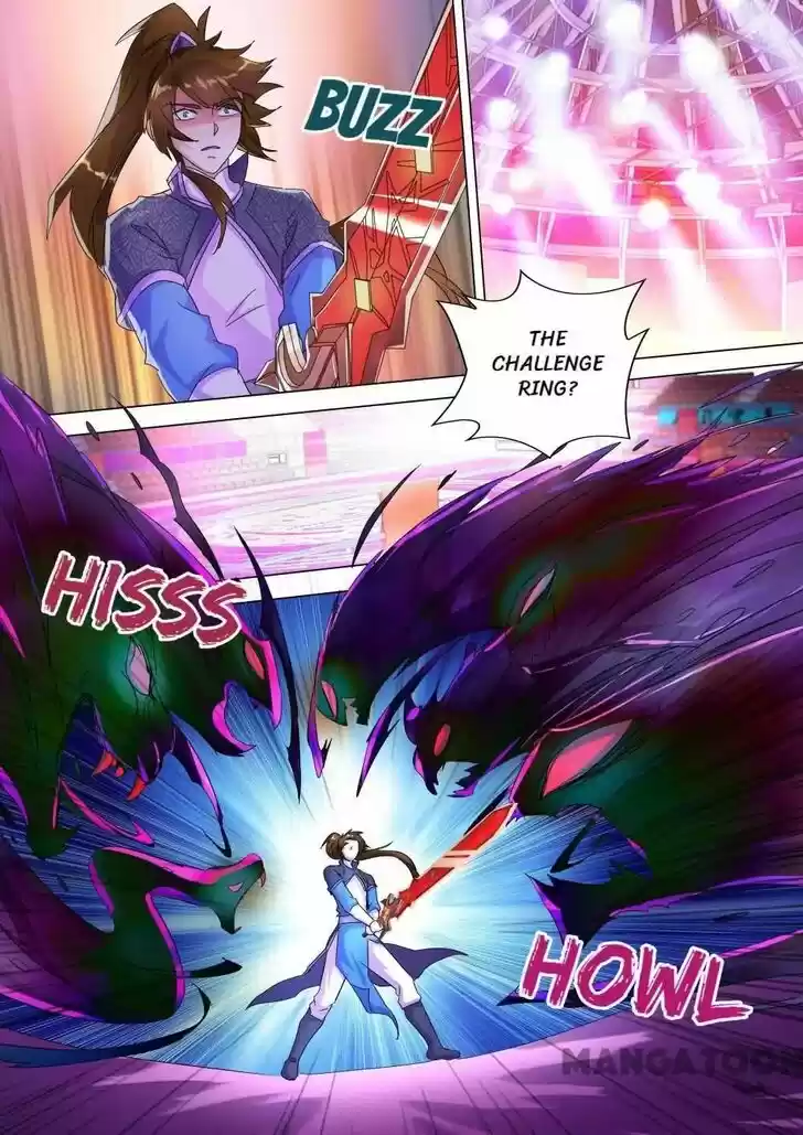 Wu Ling Sword Master Ch.249