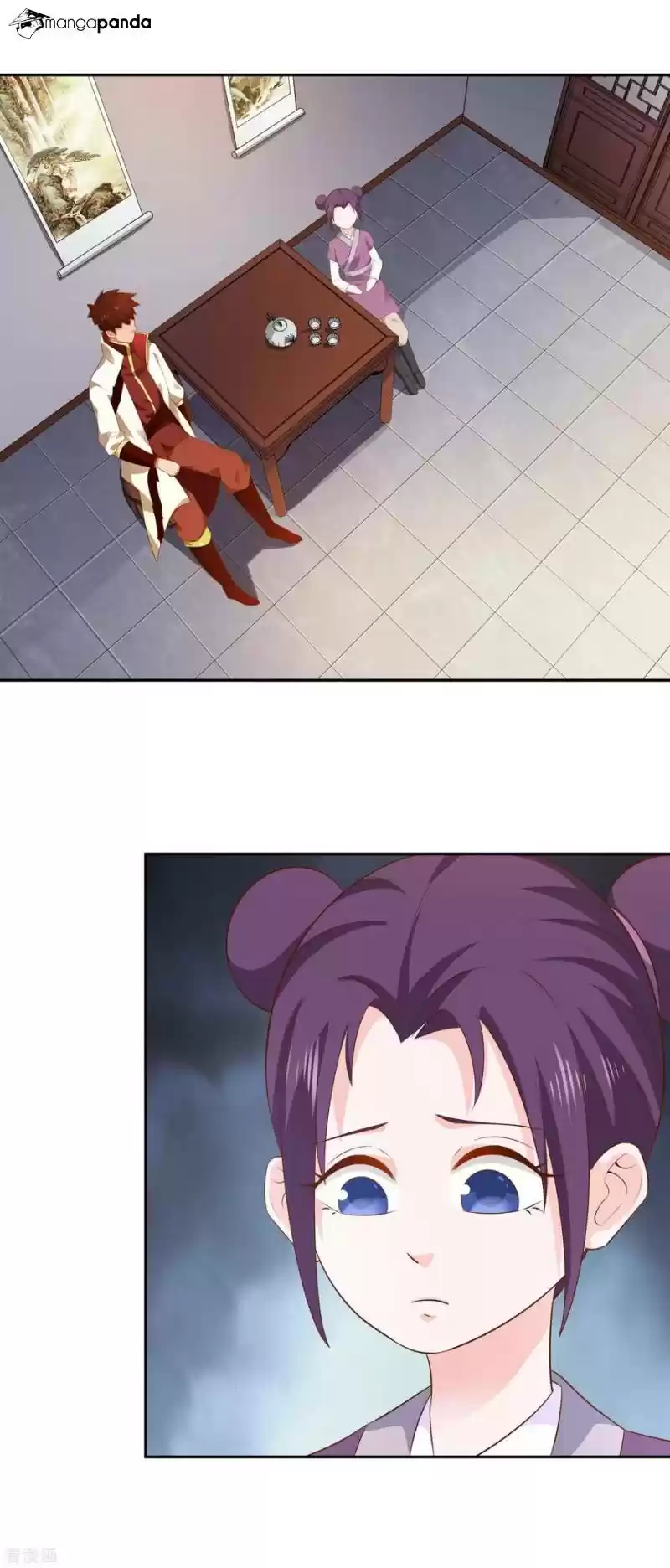 Wu Ling Sword Master ch.25