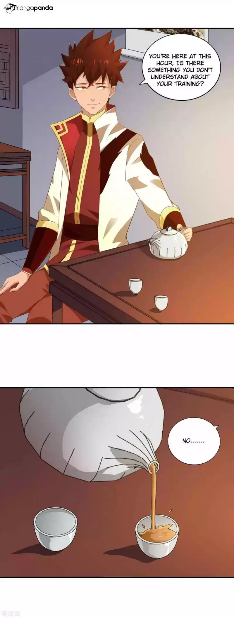 Wu Ling Sword Master ch.25