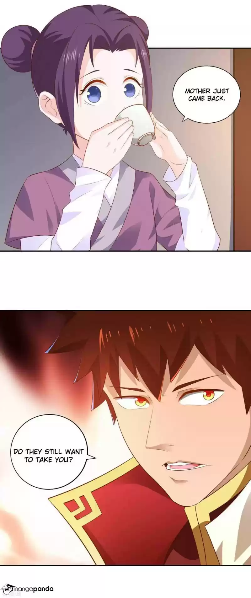 Wu Ling Sword Master ch.25