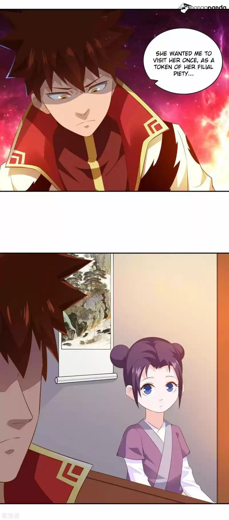 Wu Ling Sword Master ch.25