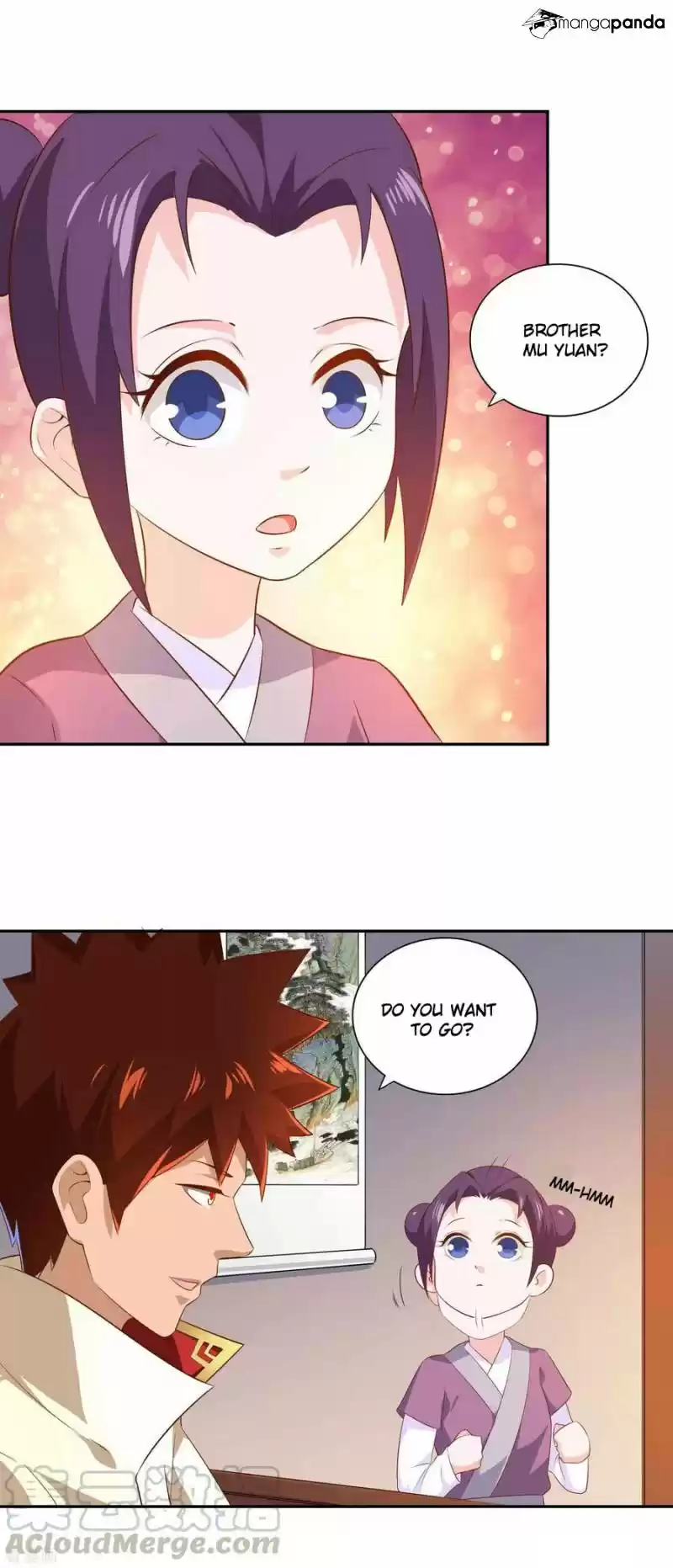 Wu Ling Sword Master ch.25