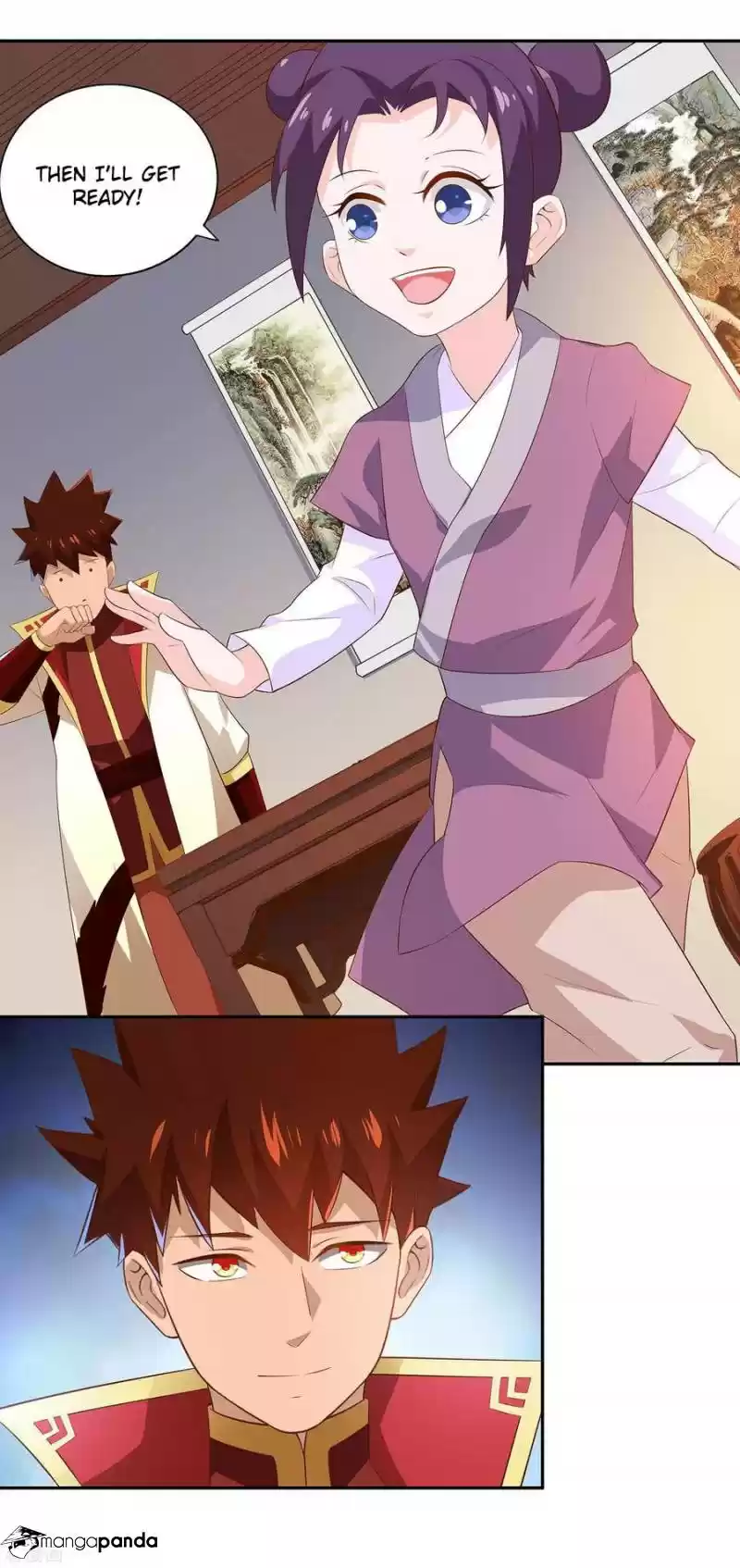 Wu Ling Sword Master ch.25