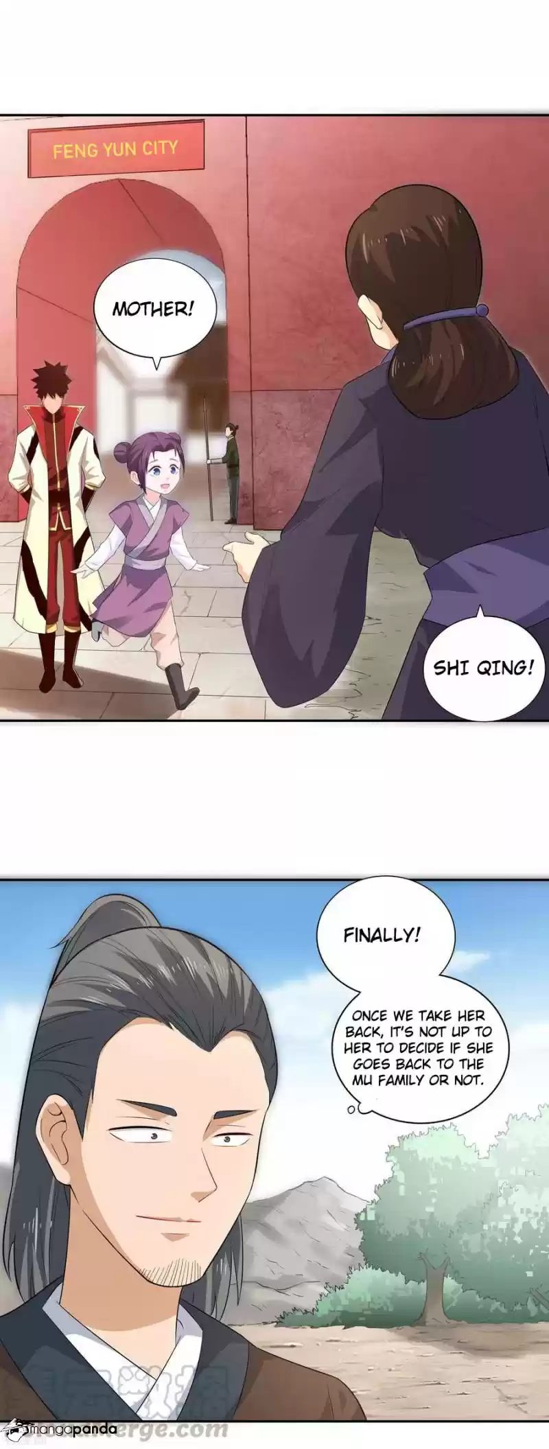 Wu Ling Sword Master ch.25