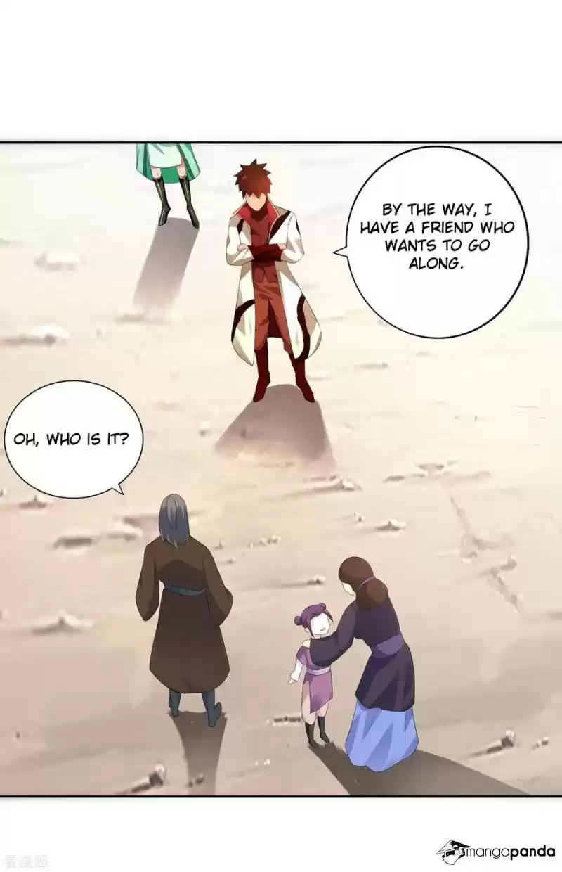 Wu Ling Sword Master ch.25