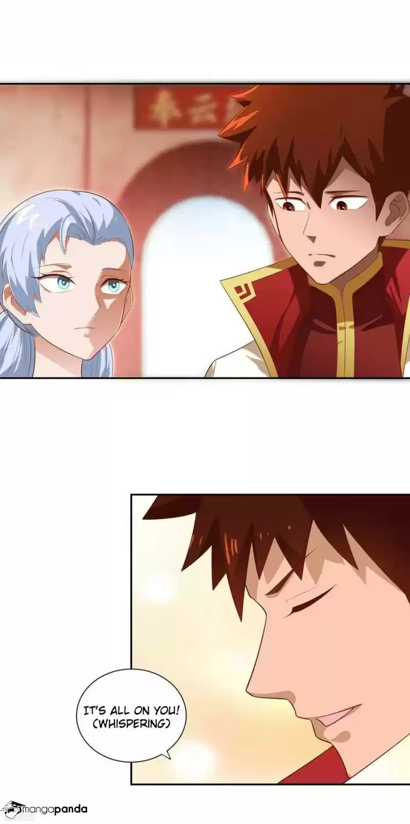 Wu Ling Sword Master ch.25