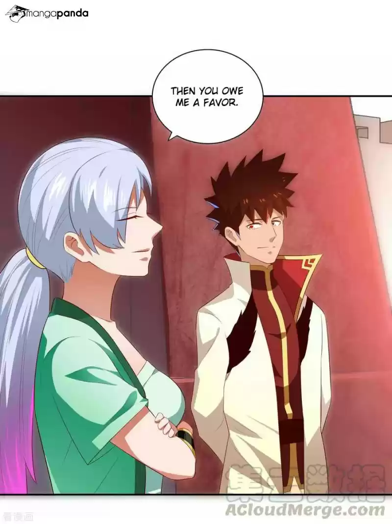 Wu Ling Sword Master ch.25