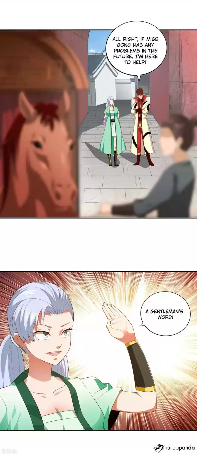 Wu Ling Sword Master ch.25