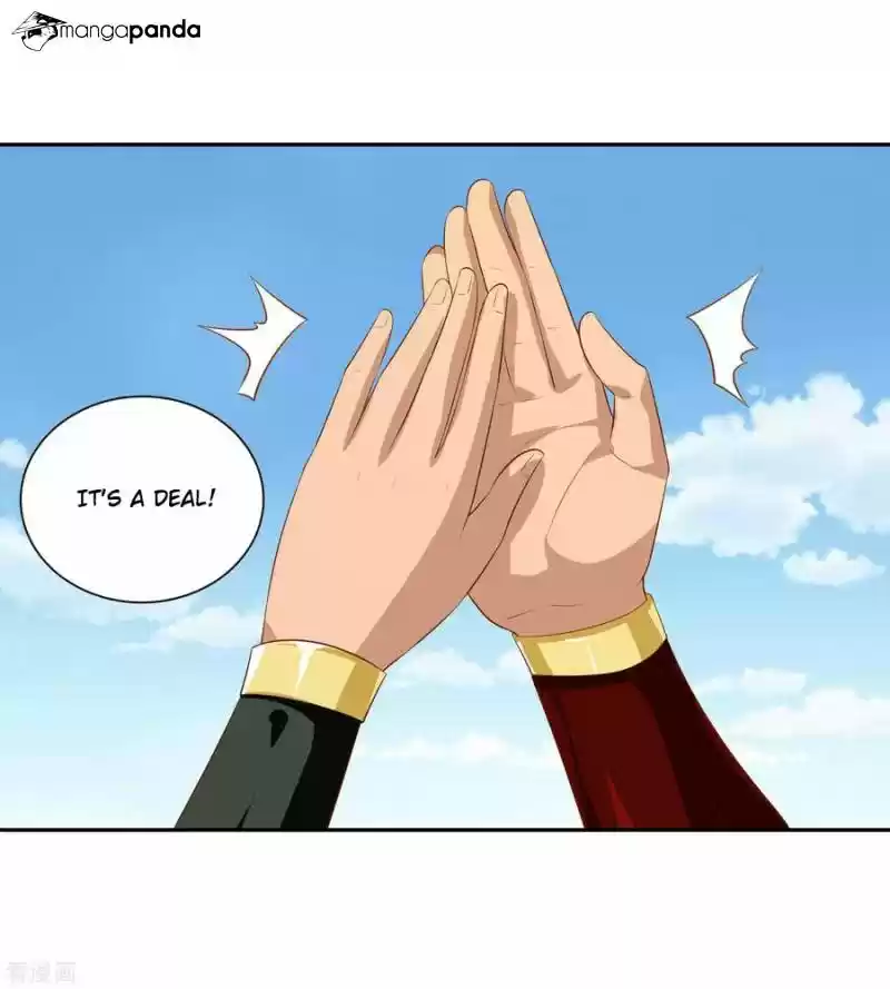 Wu Ling Sword Master ch.25