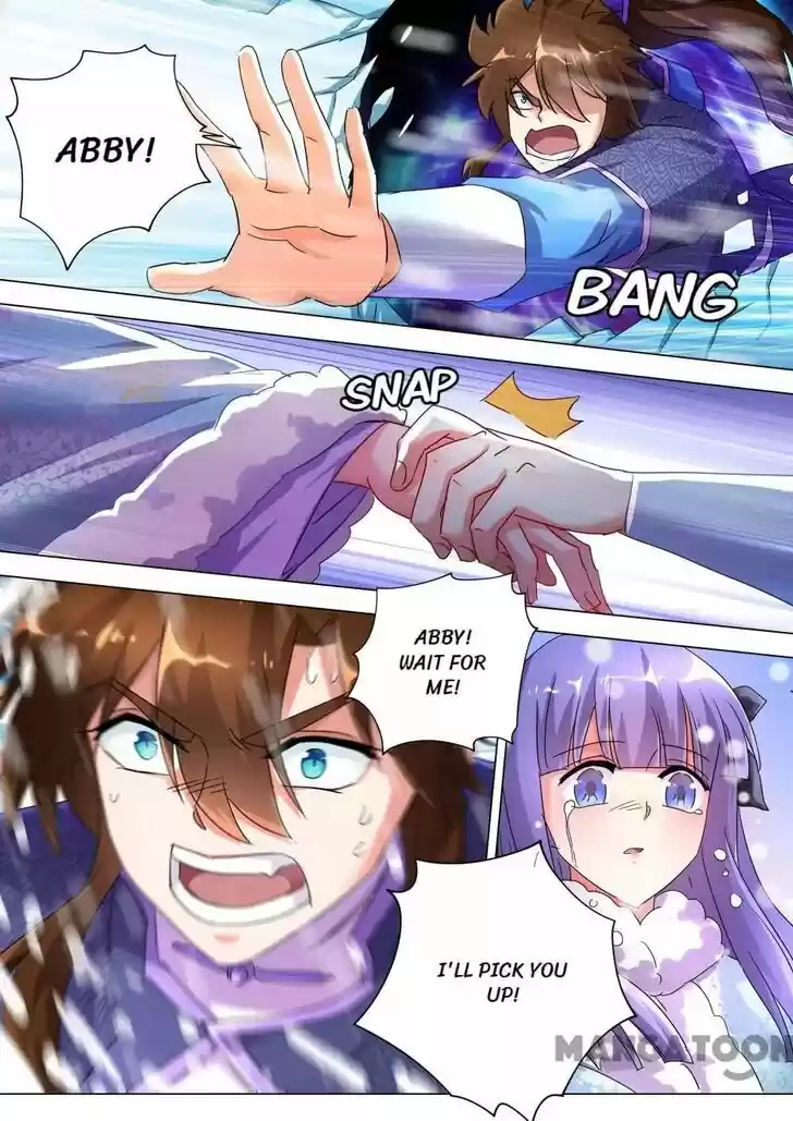 Wu Ling Sword Master Ch.250