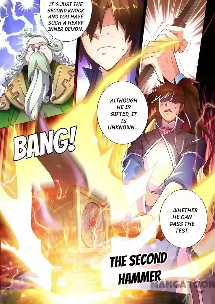 Wu Ling Sword Master Ch.250
