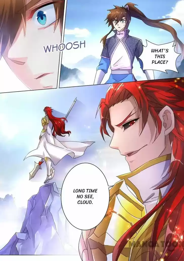 Wu Ling Sword Master Ch.250