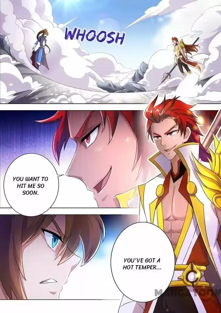 Wu Ling Sword Master Ch.250