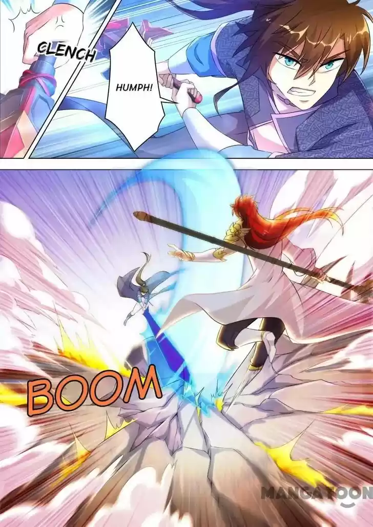 Wu Ling Sword Master Ch.250