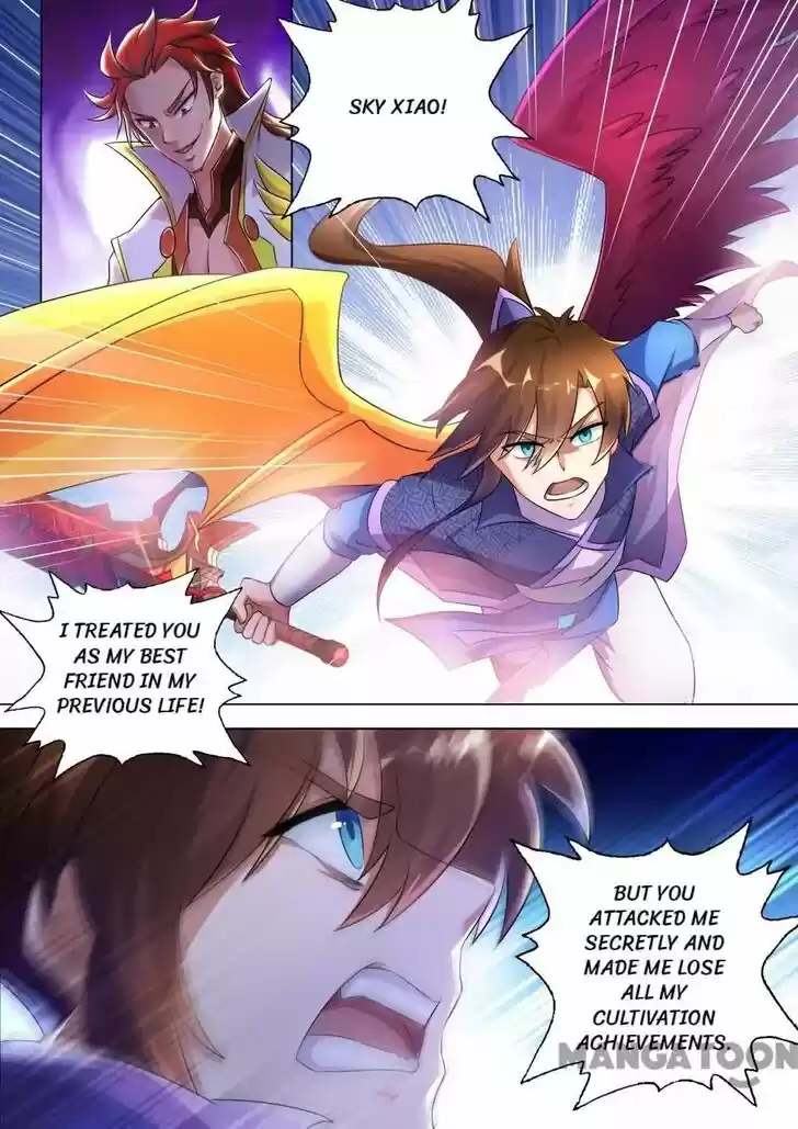 Wu Ling Sword Master Ch.250