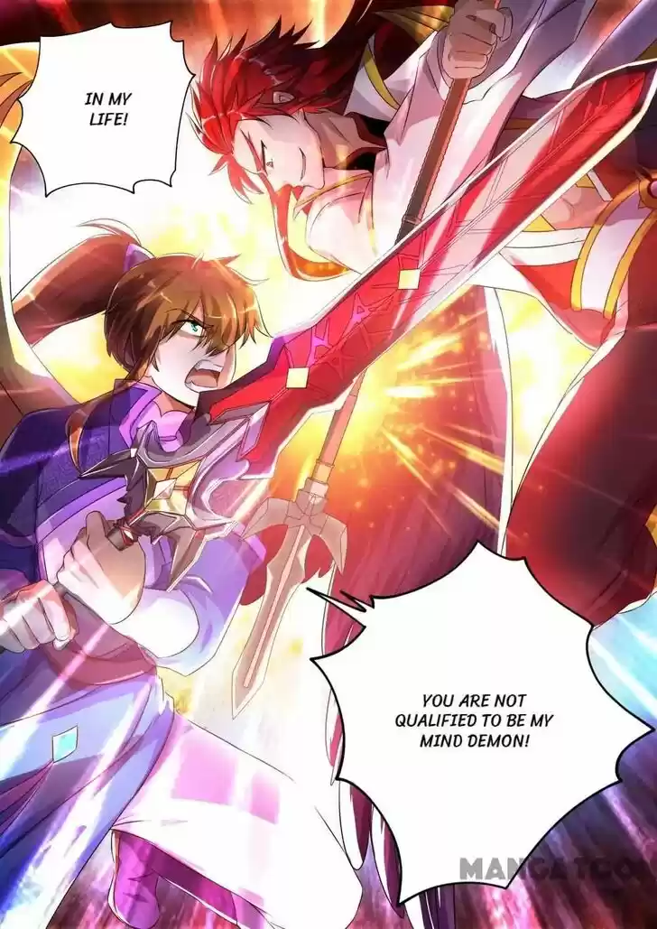 Wu Ling Sword Master Ch.251