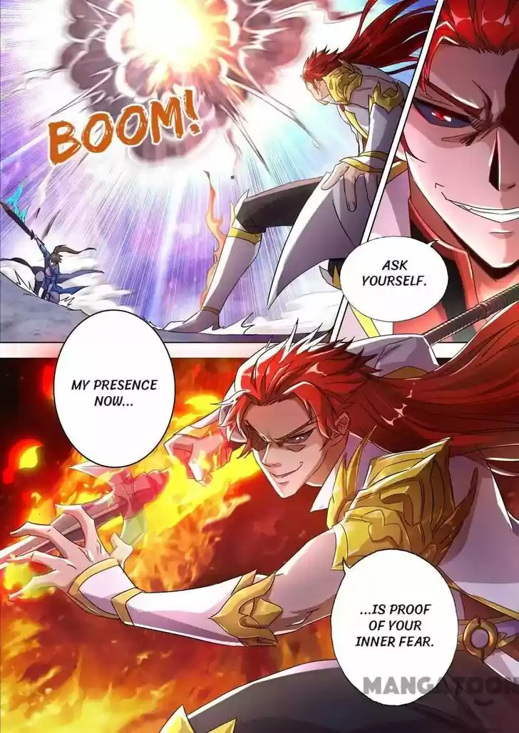 Wu Ling Sword Master Ch.251