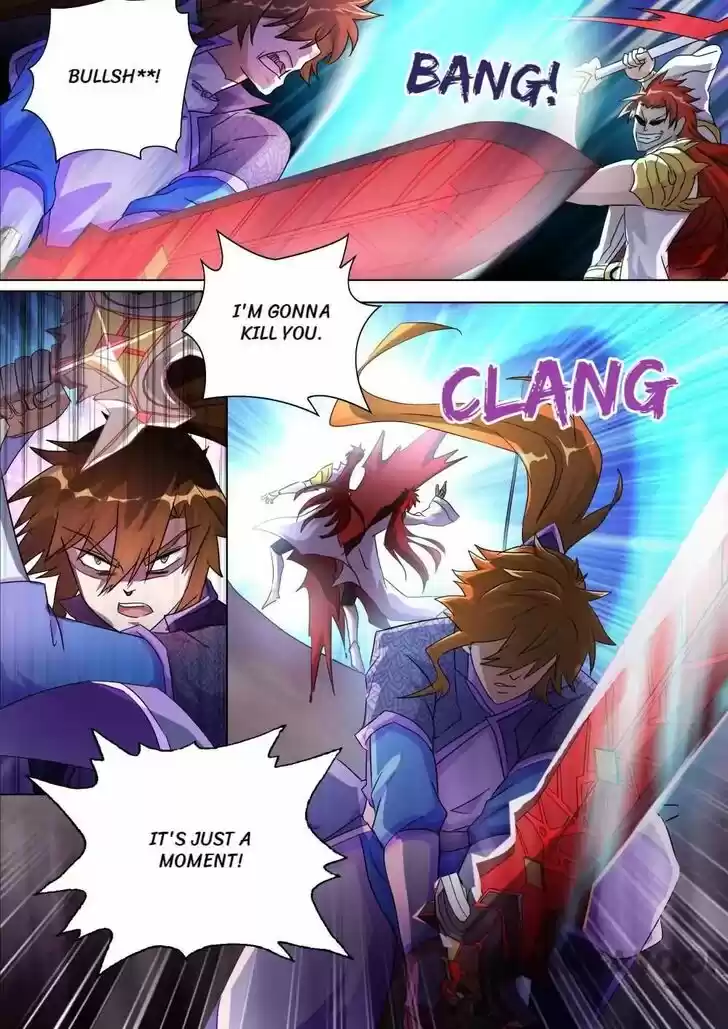 Wu Ling Sword Master Ch.251