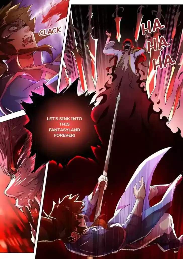 Wu Ling Sword Master Ch.251