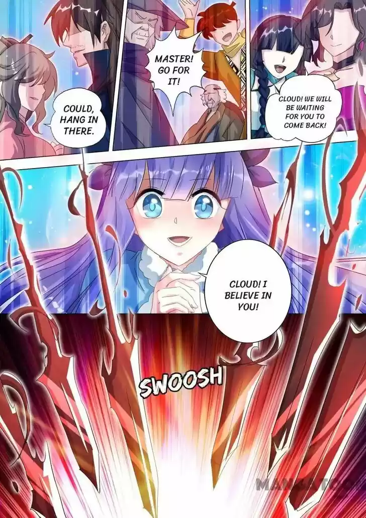 Wu Ling Sword Master Ch.252