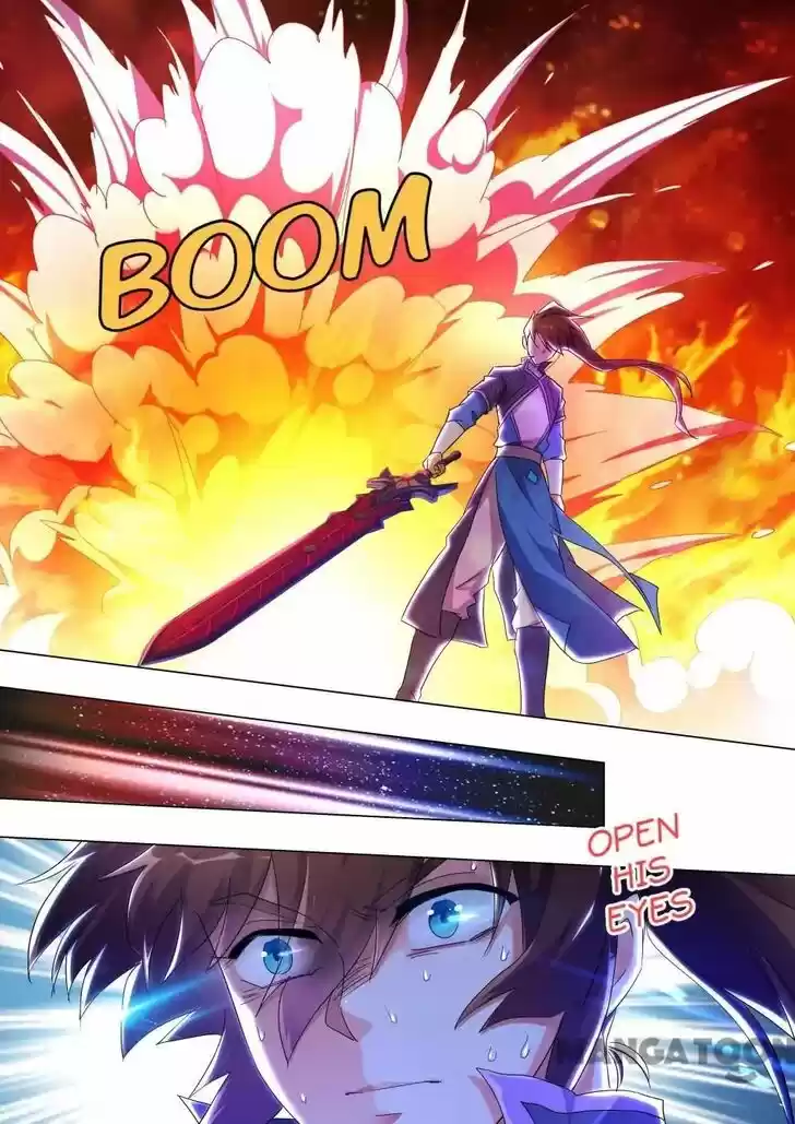 Wu Ling Sword Master Ch.252