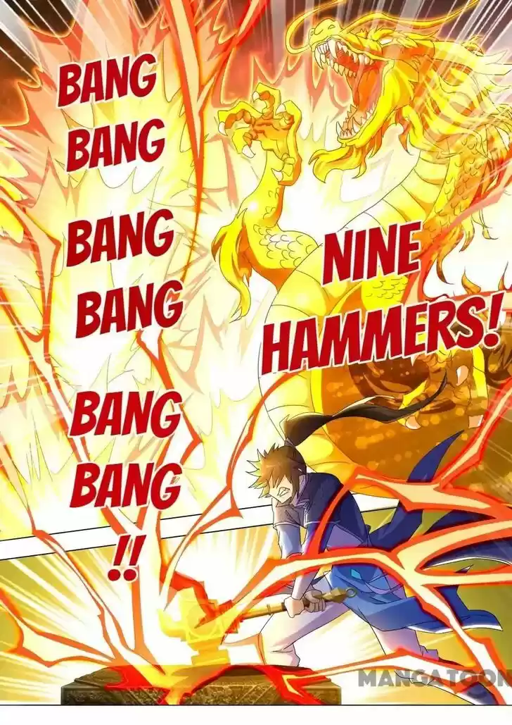 Wu Ling Sword Master Ch.252