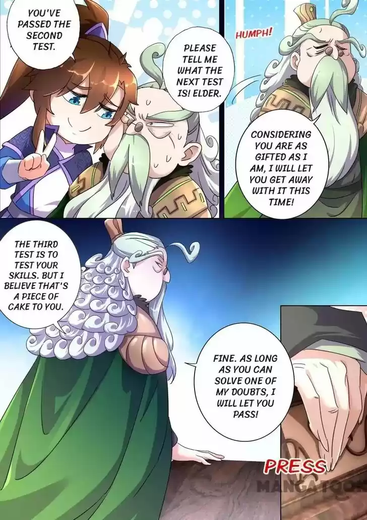 Wu Ling Sword Master Ch.252